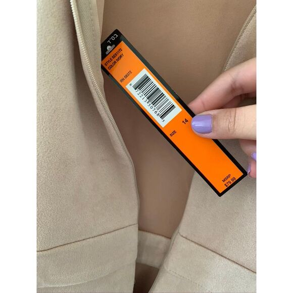 NWT ILe New York Dress - Picture 7 of 7